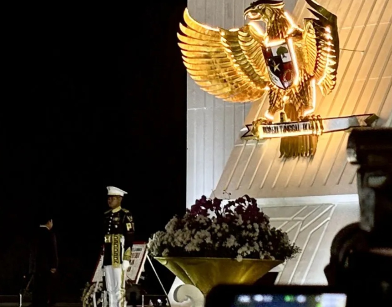 Prabowo Hari Pahlawan