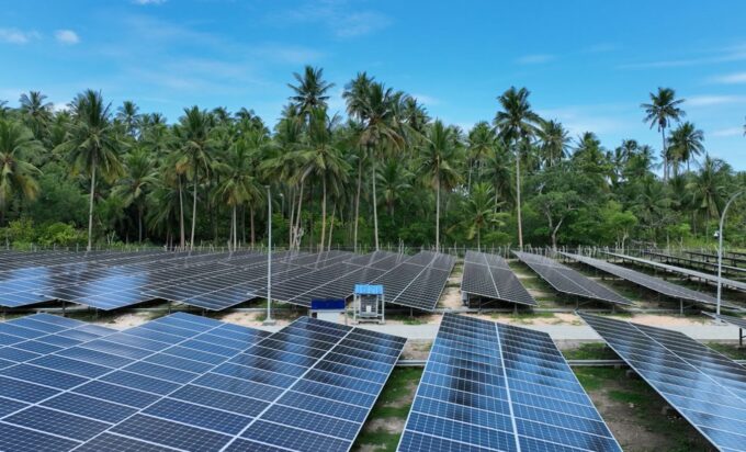 Prabowo Perintahkan Eksekusi Cepat Proyek PLTS 100 Giga Watt