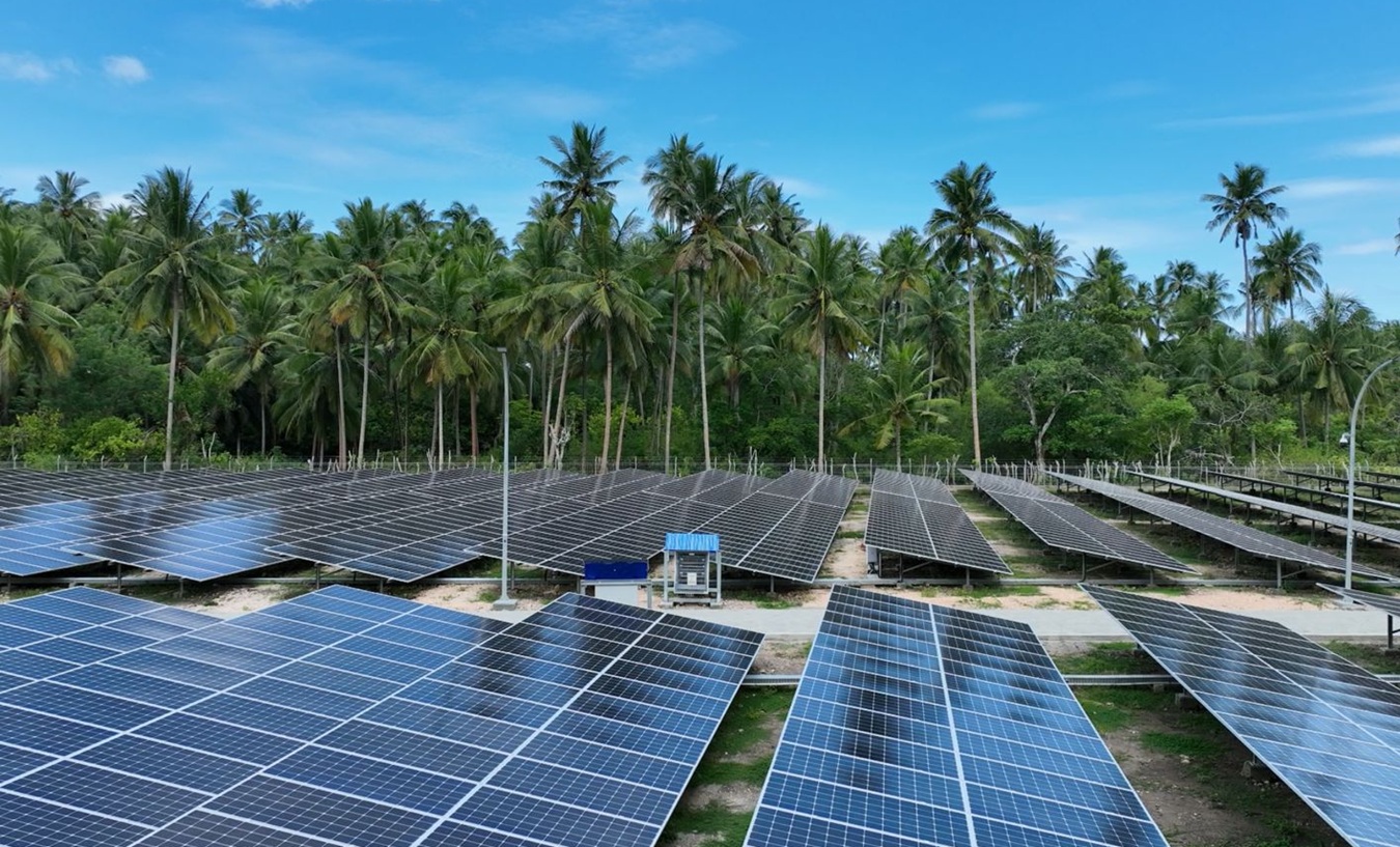 Prabowo Perintahkan Eksekusi Cepat Proyek PLTS 100 Giga Watt