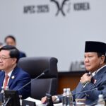 Prabowo Sebut Indonesia Rugi $8 Miliar Akibat Judi Online di APEC 2025