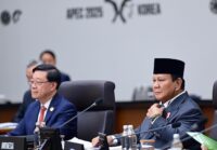 Prabowo Sebut Indonesia Rugi $8 Miliar Akibat Judi Online di APEC 2025