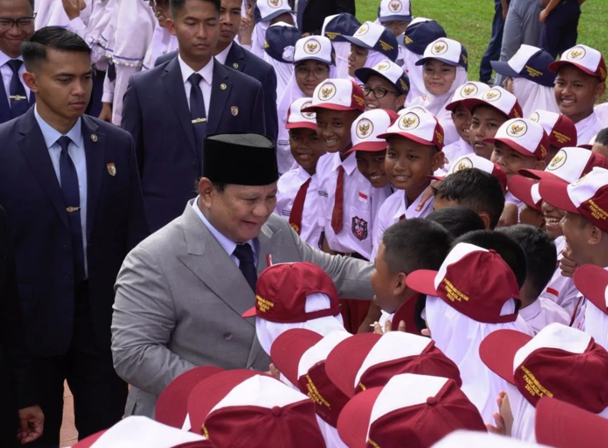 Prabowo Siswa