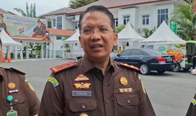 Prabowo Tunjuk Kuntadi Jadi Kepala Badan Pemulihan Aset