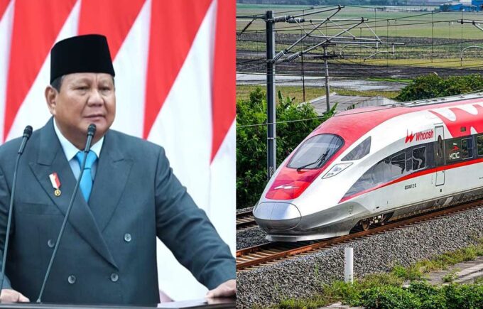 Perluasan Whoosh Surabaya