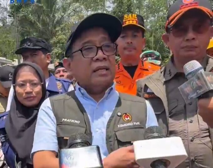 Tanah Bergerak Banjarnegara