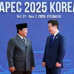 Presiden Prabowo Subianto bertemu Presiden Republik Korea Lee Jae Myung