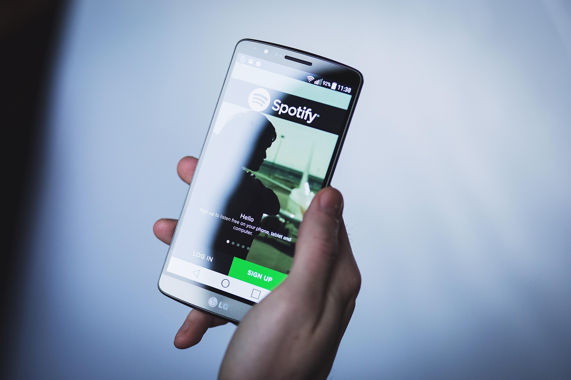 Promo Spotify 3 Bulan