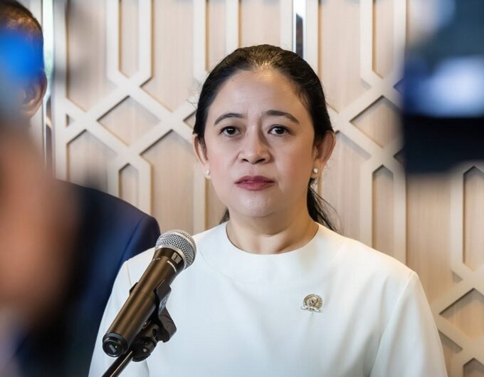 Puan Maharani Gubernur Riau OTT KPK