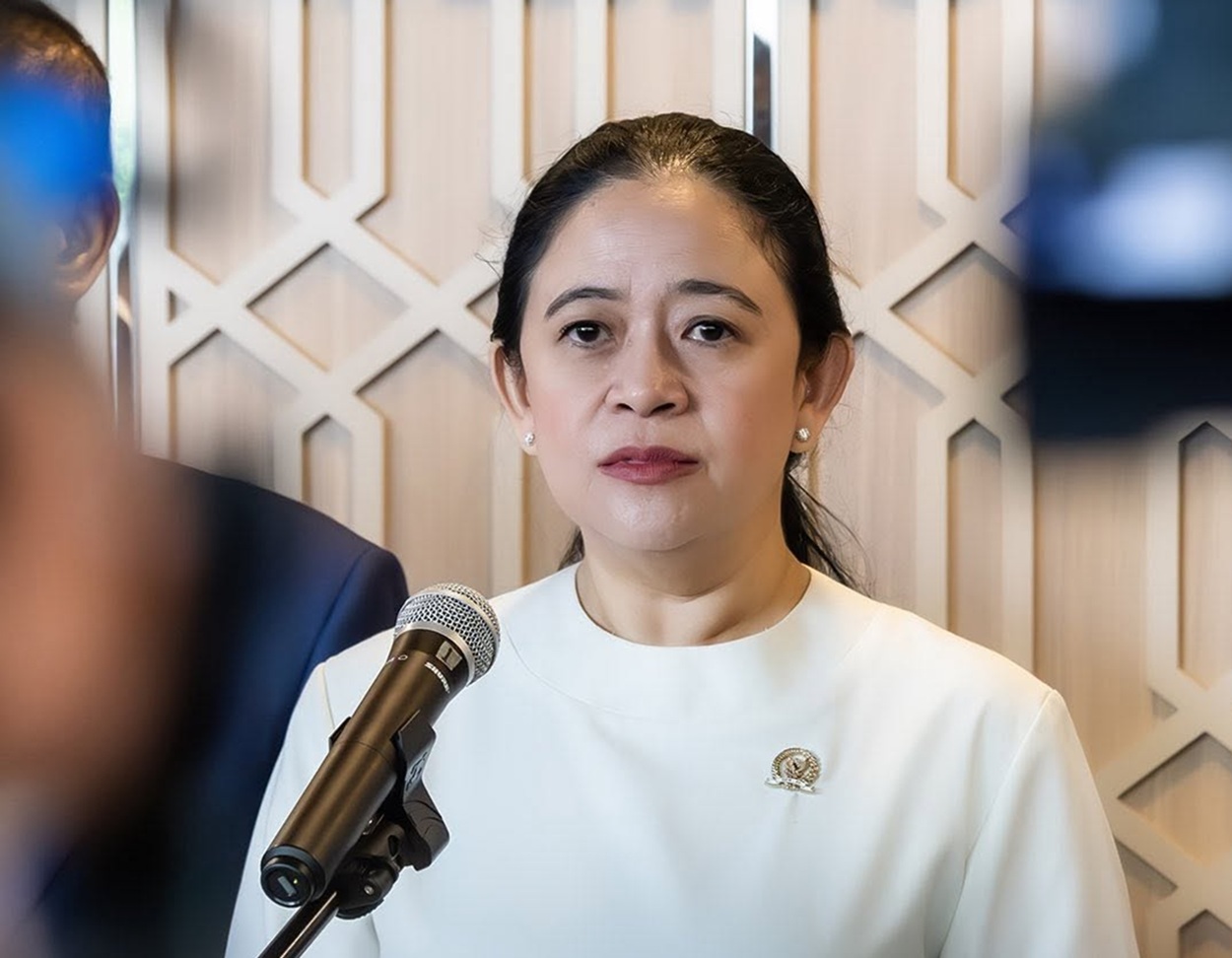 Puan Maharani Gubernur Riau OTT KPK