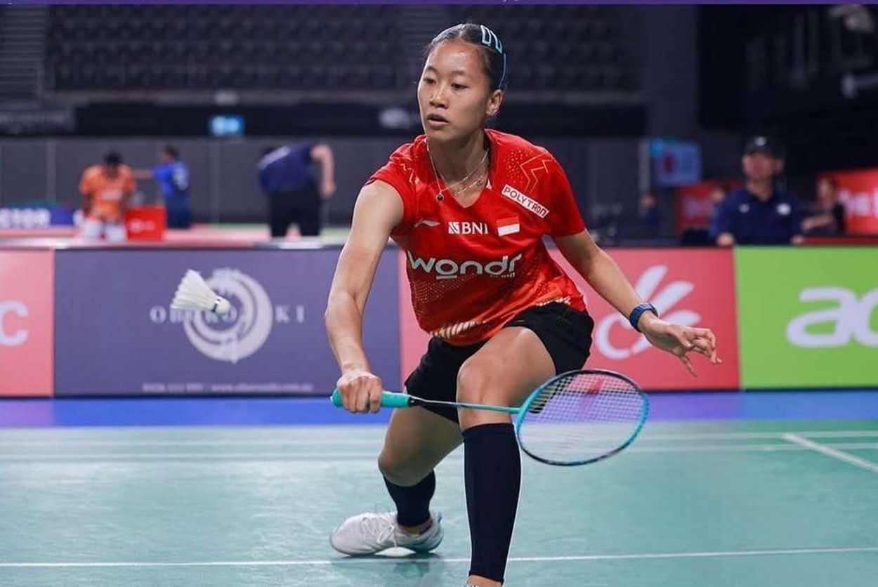 Putri KW Bantai Michelle Li, di Final Bertemu An Se Young 