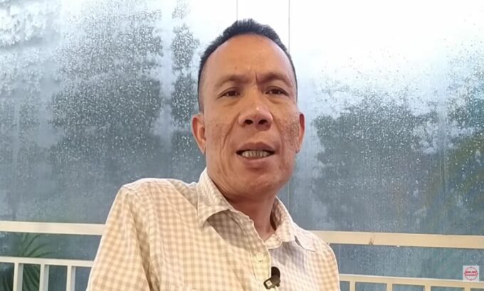 RISMON SIANIPAR MARAH, Akan tuntut Polri Rp 126 Triliun jika tuduhan manipulas ijazah Jokowi tak terbukti di pengadilan