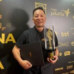 Ringgo Agus Rahman menyabet Piala Citra Festival Film Indonesia (FFI).