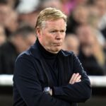 Pelatih Timnas Belanda, Ronald Koeman.