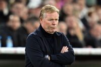 Pelatih Timnas Belanda, Ronald Koeman.