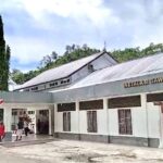 RSUD Yowari Jayapura, Papua.