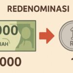 RUPIAH KEBANYAKAN NOL? Mau Pangkas 3 Digit: Rp1.000 Jadi Rp1
