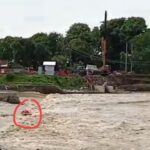 Mahasiswa Polindra Hilang Rafting Cimanuk