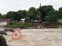 Mahasiswa Polindra Hilang Rafting Cimanuk