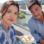 Raisan dan Hamish tidak menghadiri sidang kedua perceraian mereka.