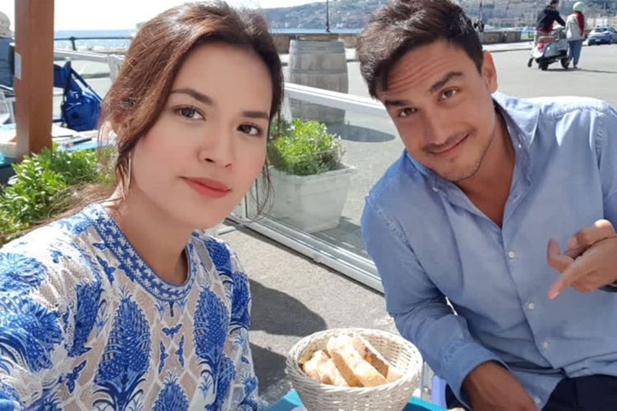 Raisan dan Hamish tidak menghadiri sidang kedua perceraian mereka.