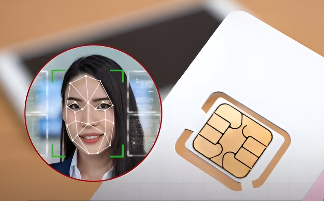 Registrasi SIM Card Wajib Face Recognition