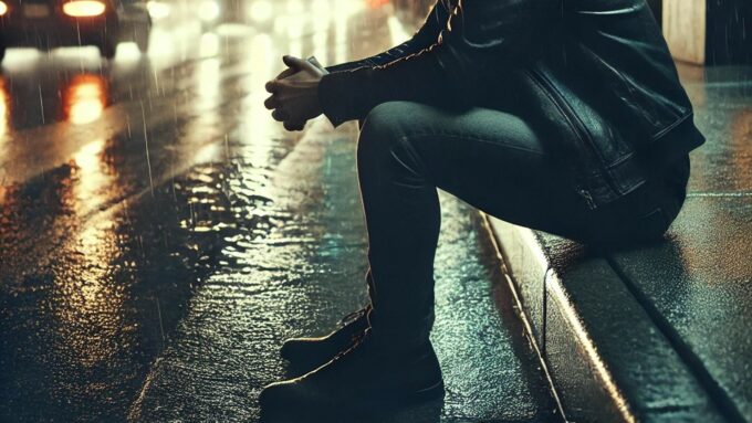 Remaja Bundir gegara AI