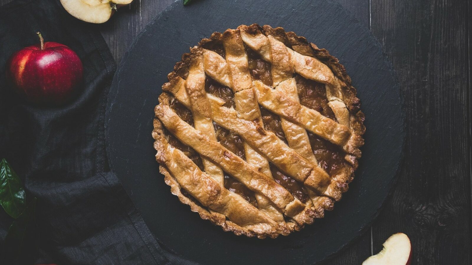 Resep Apple Pie