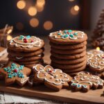 Resep Gingerbread Cookies