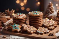 Resep Gingerbread Cookies