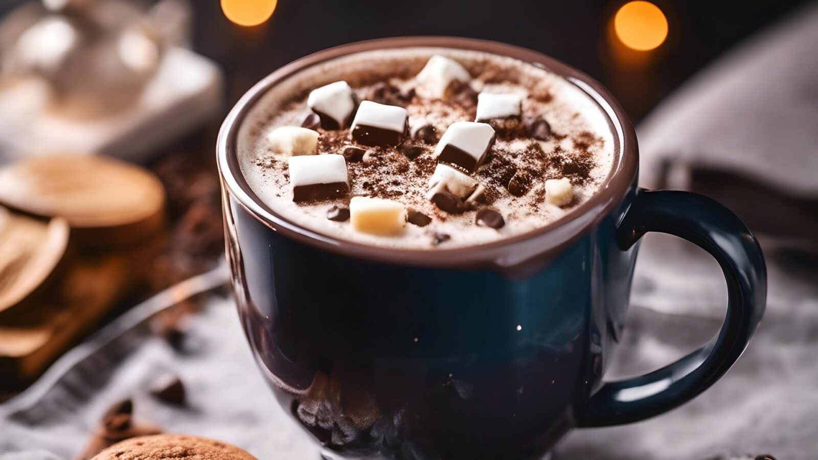 Resep Hot Chocolate