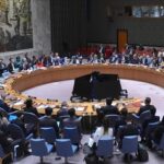 Israel setujui resolusi DK Keamanan PBB tentang Gaza.