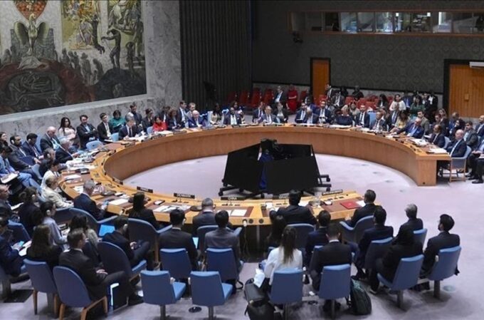 Israel setujui resolusi DK Keamanan PBB tentang Gaza.