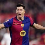 Robert Lewandowski ‘Gantung Sepatu’ di Barcelona, Tolak Tawaran Arab dan MLS