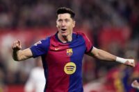 Robert Lewandowski ‘Gantung Sepatu’ di Barcelona, Tolak Tawaran Arab dan MLS