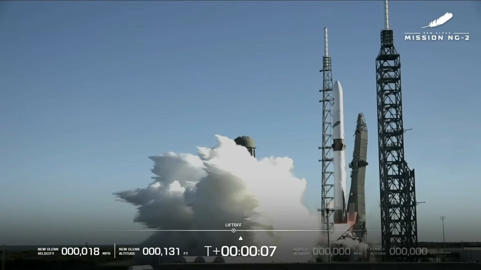 Roket New Glenn