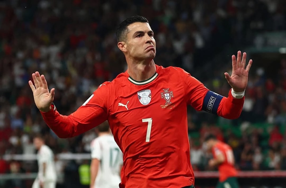 Cristiano Rolando masih jadi andalan Timnas Portugal.
