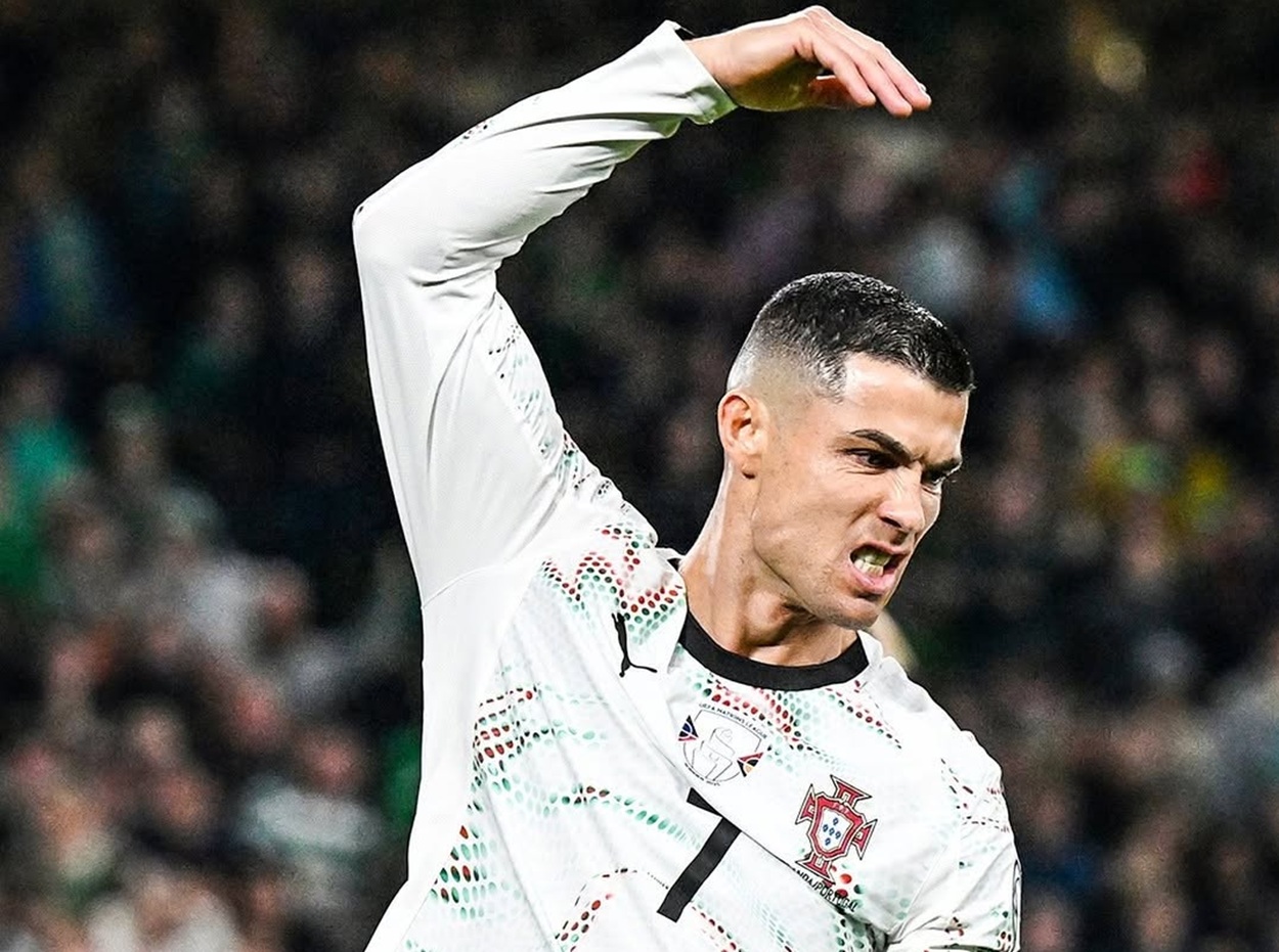 Portugal Gagal Lolos Piala Dunia