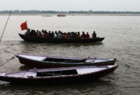 kapal migran Rohingya terbalik