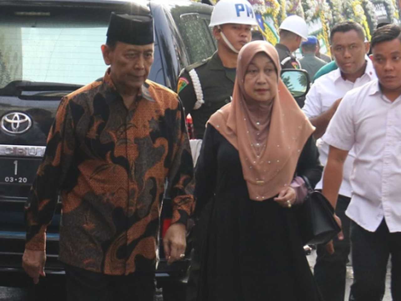 Rugaiya Usman Wiranto