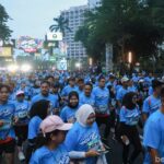 Event lari maraton di Jakarta akan dibatasi. Foto: beritajakarta