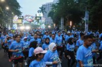 Event lari maraton di Jakarta akan dibatasi. Foto: beritajakarta