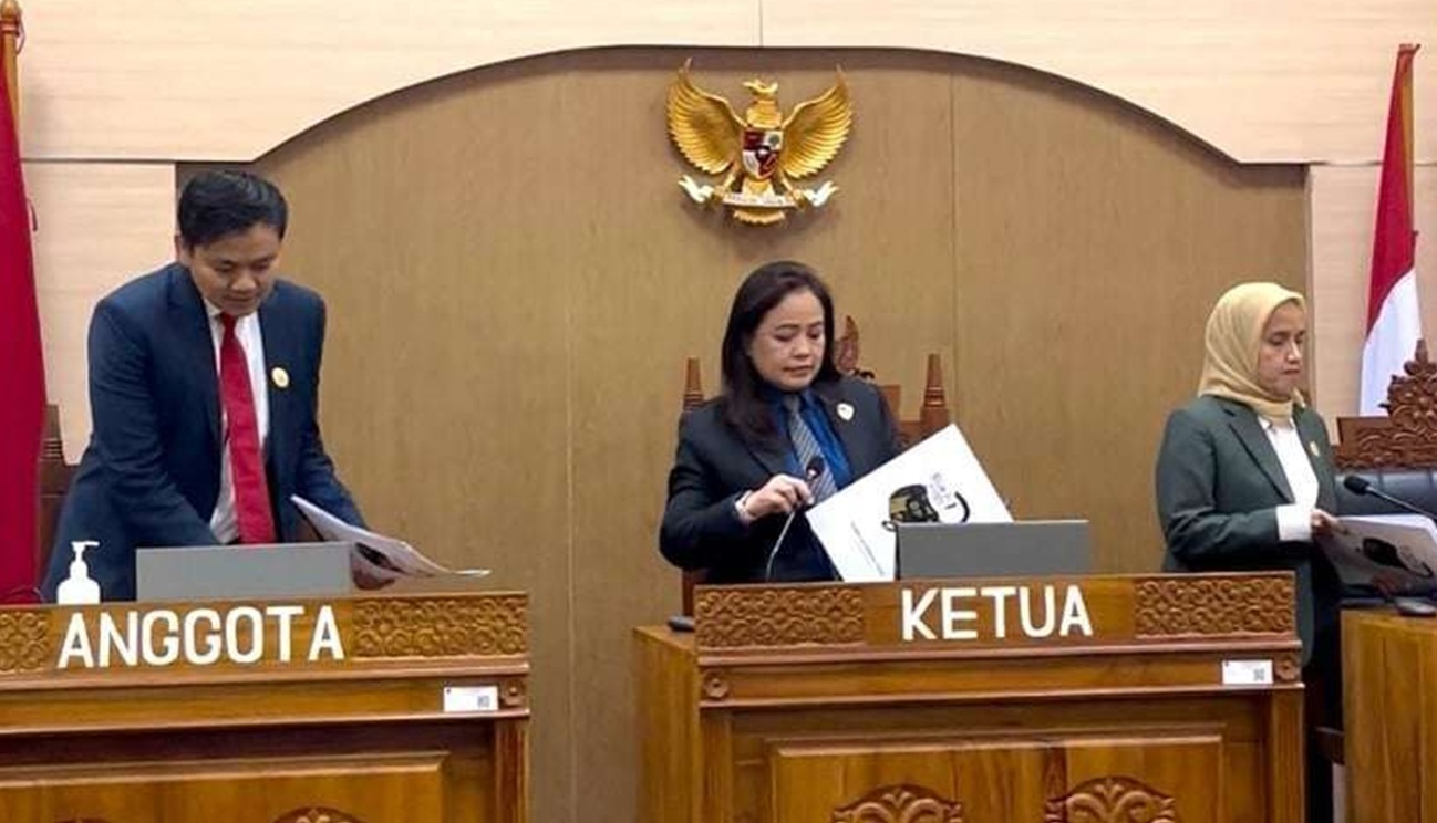 SIAPA ROSPITA VICI PAULYN, Komisioner KIP yang Berani Menentang soal Musnahnya Dokumen Jokowi
