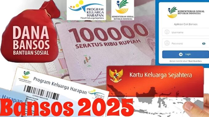 SKANDAL BANSOS TERBONGKAR, Sunat Duit, 49 Oknum Pendamping PKH Dipecat