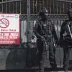 Bahan Peledak SMAN 72