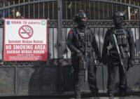 Bahan Peledak SMAN 72