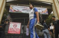 Insiden penyerangan SMAN 72 Jakarta