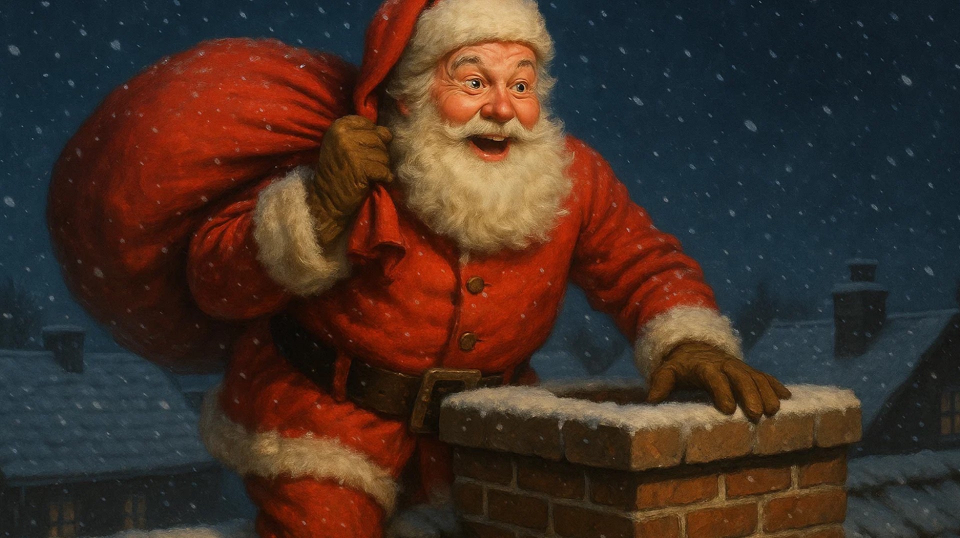 Santa Claus