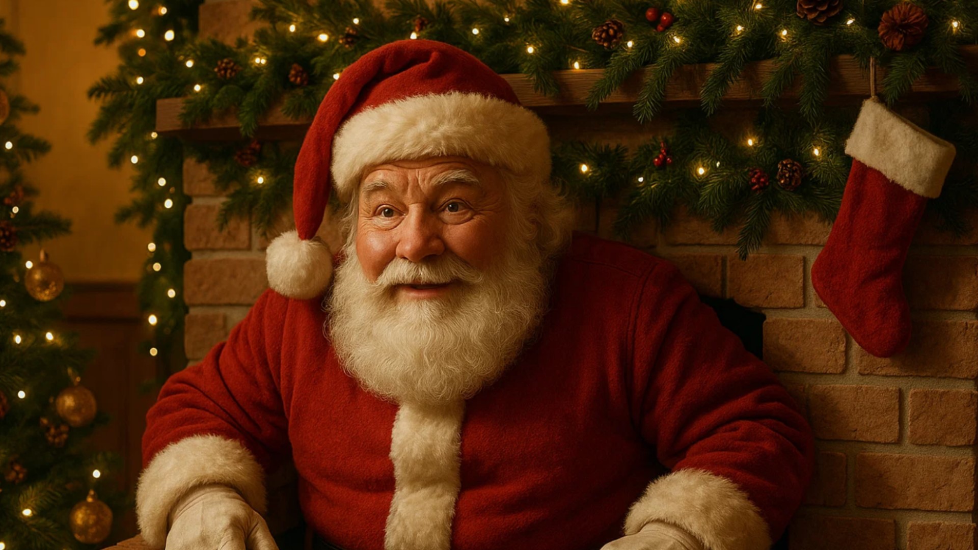 Santa Claus