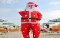 Liburan Natal Luar Negeri