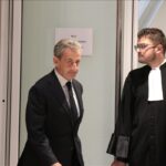 Pengadilan Prancis perintahkan mantan Presiden Sarkozy dibebaskan dari penjara. Foto: Anadolu